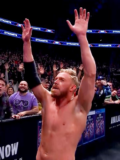 Orange Cassidy's Memorable Moment on This Day in 2024