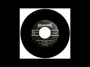 BILLY STOLTZ - MACHINE GUN MOLLY