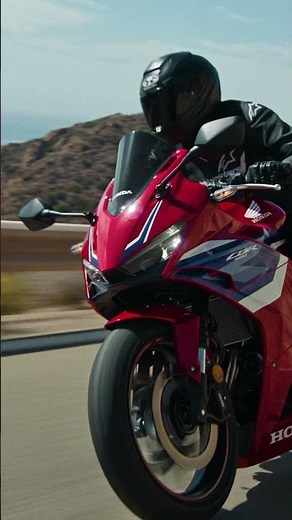 The NEW 2026 CBR500R | Honda Motorcycles