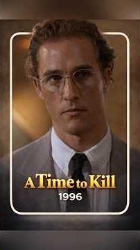 He Kept Pushing the Question… Until the Judge SNAPPED 😳⚖️🔥 | A Time to Kill (1996)