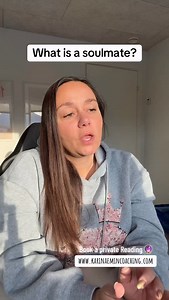 Soulmate connections are meant to feel easy 🤍 Real love doesn’t confuse you or keep you in emotional chaos. A true soulmate connection feels calm, safe, and supportive. When you stop chasing intensity and start choosing peace, you raise your standards, you don’t lower them ✨ 🔮 Book a private reading karinaemincoaching.com #soulmate #consciouslove #selfworth #innerhealing #relationships | Karina Emin Coaching