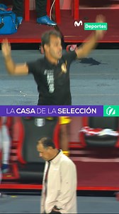 1.6M views · 29K reactions | #EXCLUSIVO  | Así fue la reacción de Paolo Guerrero y Juan Reynoso tras el empate de Venezuela en Lima. Hablan las imágenes. ⚽ No te pierdas todo el análisis de lo sucedido en la programación de Movistar Deportes (03 y 703). | Movistar Deportes | Facebook