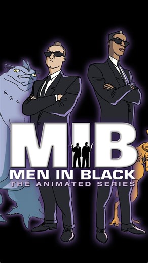 TeleTimeVision on Instagram: "📺 Men in Black: The Series (1997-2001) 4 Seasons Men in Black follows the exploits of agents Kay and Jay, members of a top-secret organization established to monitor and police alien activity on Earth. The two Men in Black find themselves in the middle of the deadly plot by an intergalactic terrorist who has arrived on Earth to assassinate two ambassadors from opposing galaxies. In order to prevent worlds from colliding, the MIB must track down the terrorist and pr