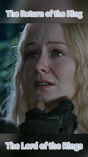 Éowyn's Last Stand Before Battle – "I Am No Man!" ⚔️👑 | LOTR Return of the King