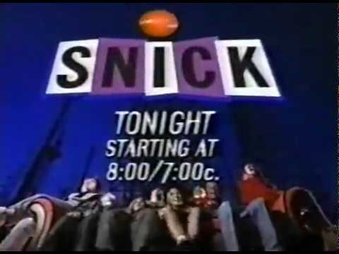 Commercials from Nickelodeon Dec 30, 1995