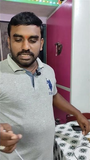 DIY Curtain spring fixing