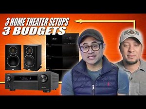 3 Amazing Home Theater Budget Options From Entry Level To High End