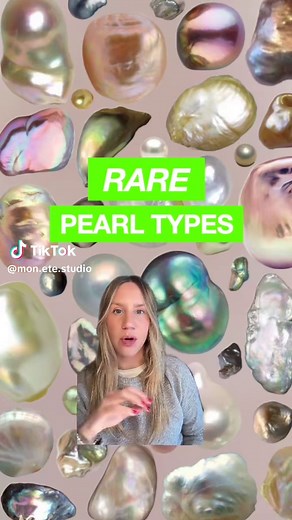 Discovering Rare Conch Pearls: Nature's Hidden Gems