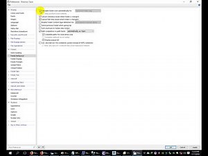 Directory Opus=show folder size automatically