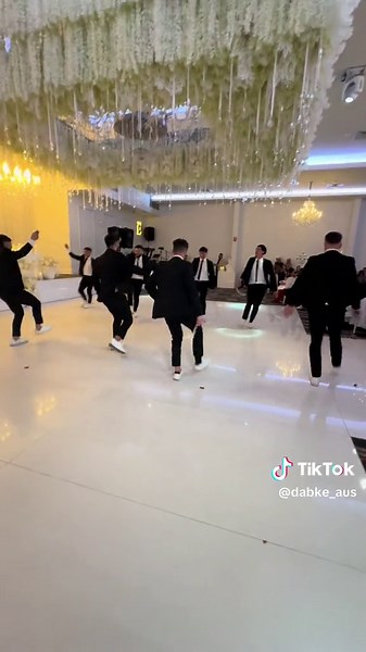 Spreading Joy Through Dabke Dance Performances