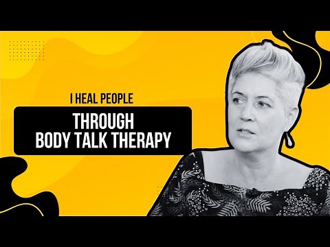 I Help People Heal Through Body Talk Therapy | Meet This Holistic Healer