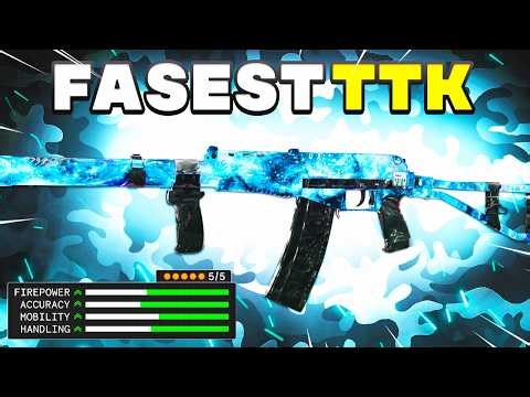 NEW #1 *FASTEST KILLING* AS VAL Build is INSANE in BO6! (Best AS VAL Class Setup)