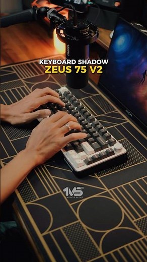 Keyboard shadow zeus 75 v2 #zeus75 #keyboard