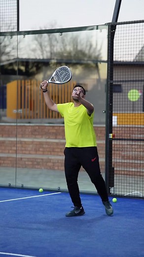 Mastering Padel Tennis: Let the Ball Lead the Way