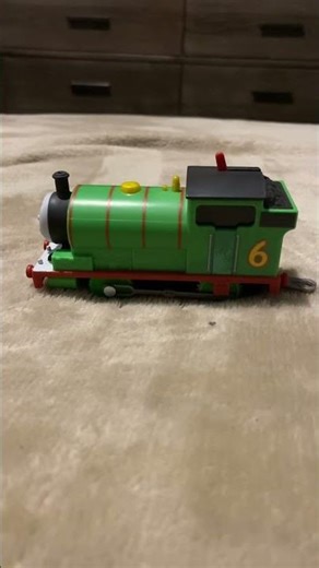 Trackmaster/Motorized Classic Percy Review