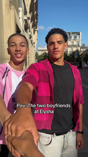 Les deux petits amis d'Elysha