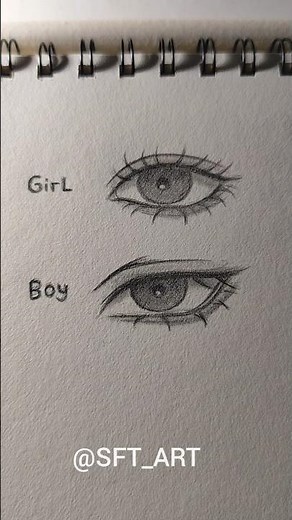 Eyes tutorial #howtodraw #art #eyes #sketch #shorts