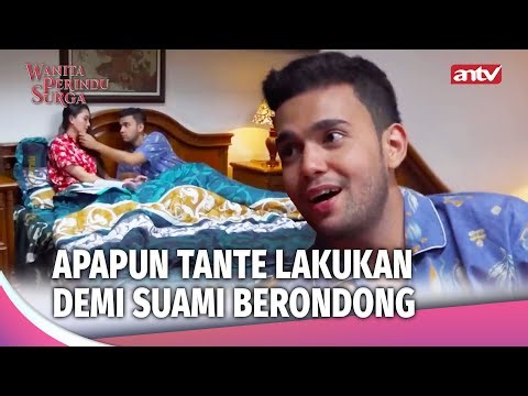 Tipu Daya Suami Berondong Demi Kuasai Harta Tante2 Kaya | Wanita Perindu Surga Eps 69 (FULL)