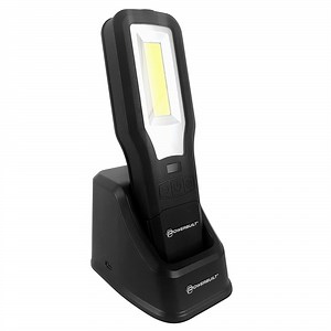 LED Rechargeable Work light with Power Bank - Powerbuilt Tools