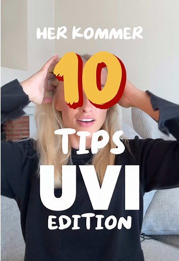 Tips til behandling av urinveisinfeksjon (UVI)