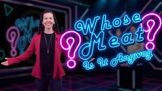 Whose Meat Is It Anyway? The gameshow that explores what s really in the food we eat | Professor Marcel Jaspars
