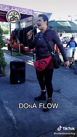 Doña Flow: La Señora Cantante de Aguascalientes