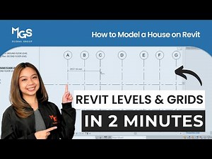 Revit Tutorial: How to Model a House | Episode 2/7