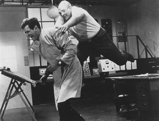 Curse of the Fly (1965) | Cinematheque | ČSFD.cz