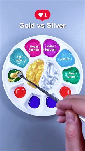 The Most Satisfying Color Mixing Techniques