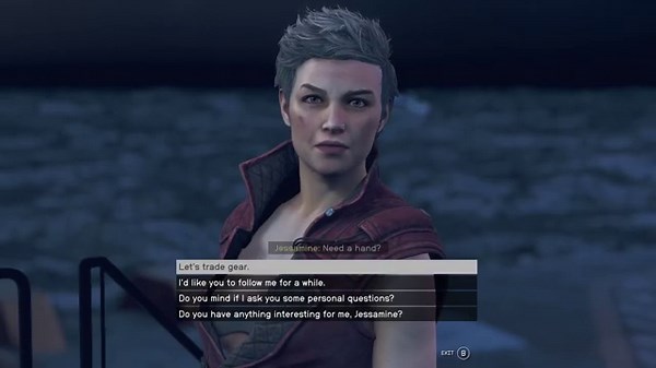 Starfield Mod Stack To Make NPCs Beautiful