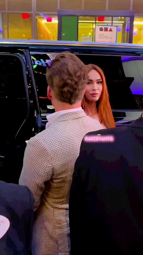 Sports Illustrated Swimsuit release party in NYC #mgk #machinegunkelly #meganfox #siswim #colsonbaker