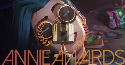 Annie Awards: Arcane Got Nominated Nine Times!