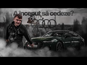 What I Discovered About This Audi A7?! Oil in the Pan! 👀⚠️ | Part 1 #audi #a7 #mechanic