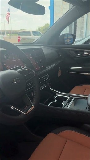 The 2027 Chevrolet Traverse Z71 | Lone Star Chevrolet