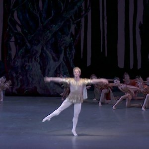 Feuding fairy kingdoms, a bumbling, bewitched donkey, and a dizzying tale of mistaken identities. Balanchine’s adaptation of Shakespeare’s cherished comedy A Midsummer Night’s Dream opens MAY 28 at NYCB. Secure your seats today. | New York City Ballet