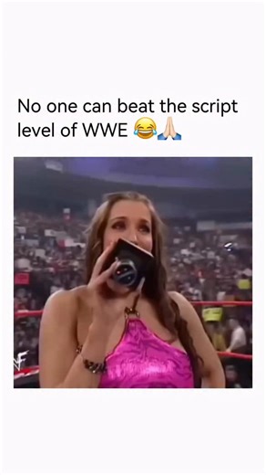 Dumb | WWE might be scripted, but the pain isn’t! The dialogues, rivalries, and match outcomes are planned — like a soap opera with muscles — but... | Instagram