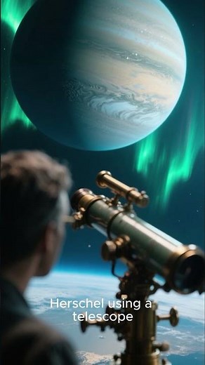 Uranus 1 min #space #universe #cosmicexploration