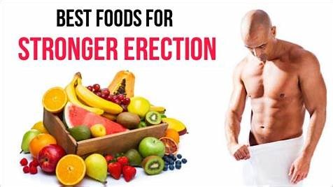 Foods That Help With Erectile Dysfunction