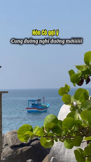 31K views · 261 reactions | Cung đường nghỉ dưỡng resort ven biển không thể bỏ qua khi có dịp ghé đến vùng đất nắng - gió. Một bên yên tĩnh nghỉ dưỡng - một bên thuận tiện khám phá. #honcoresortcana #hoanmyresortninhchu #dulichninhthuan | Hòn Cò Resort - Cà Ná | Facebook