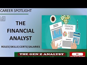 Becoming a Financial Analyst: Roles, Skills, Top Certifications, Salary Ranges