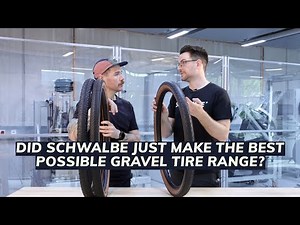 ULTIMATE GRAVEL TIRE?!