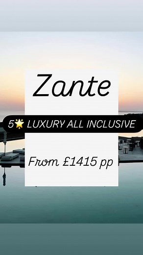 King Jason Zante: Enchanting Luxury All-Inclusive Retreat