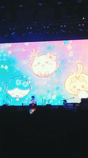 yama official on Instagram: "まじかるちいかわ スペシャルミュージックビデオ テーマソング 『マジカルシンドローム』 #yama #まじかるちいかわ #ちいかわ #マジカルシンドローム"