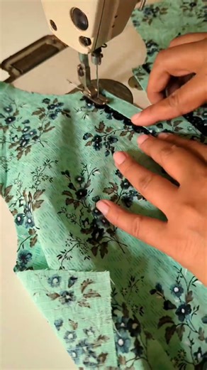 Nick design #stitching neck design#