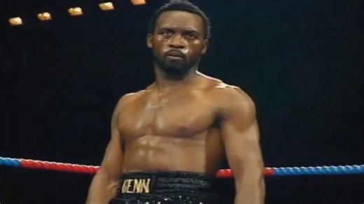 Nigel Benn - Highlights & Knockouts (haNZAgod)