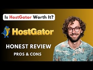 HostGator Review 2026 - 4 YEARS LATER - Is It WORTH IT?🤔