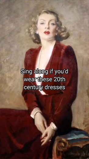 Rating 20th Century Fashion Trends | Vintage Outfits