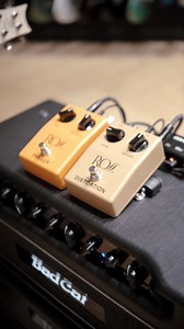 ROSS pedals are back in a big way. Watch as Shahrin Syazwan dials in the ROSS Distortion and Phaser for some incredible tones. Shop our ROSS pedals collection: https://sweel.ee/470ZwQ6 Guitar: PRS Mark Lettieri Fiore #sweelee #sweeleecreators @ross_electronics | Swee Lee