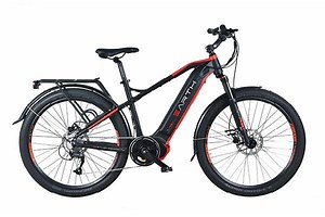 Earth T-Rex 650B Trekking eBike | Electric Bikes Brisbane
