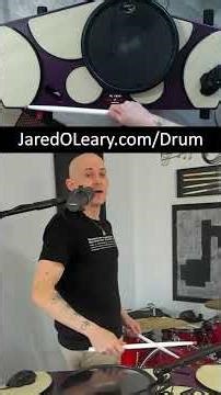 Pumping technique on fast drum rolls | Drumming #Shorts